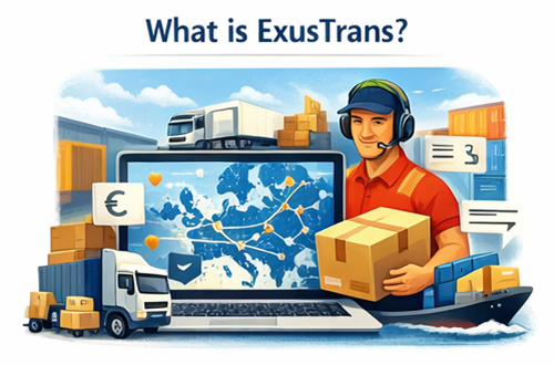 Cyfrowy rynek logistyki transportowej łączący przewoźników i zlecenia transportowe w całej Europie